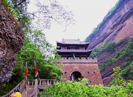 Jianmen Pass